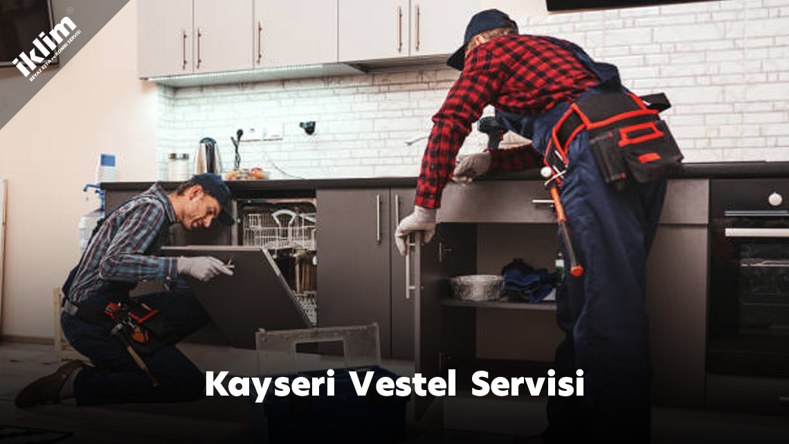 Kayseri Vestel Servisi