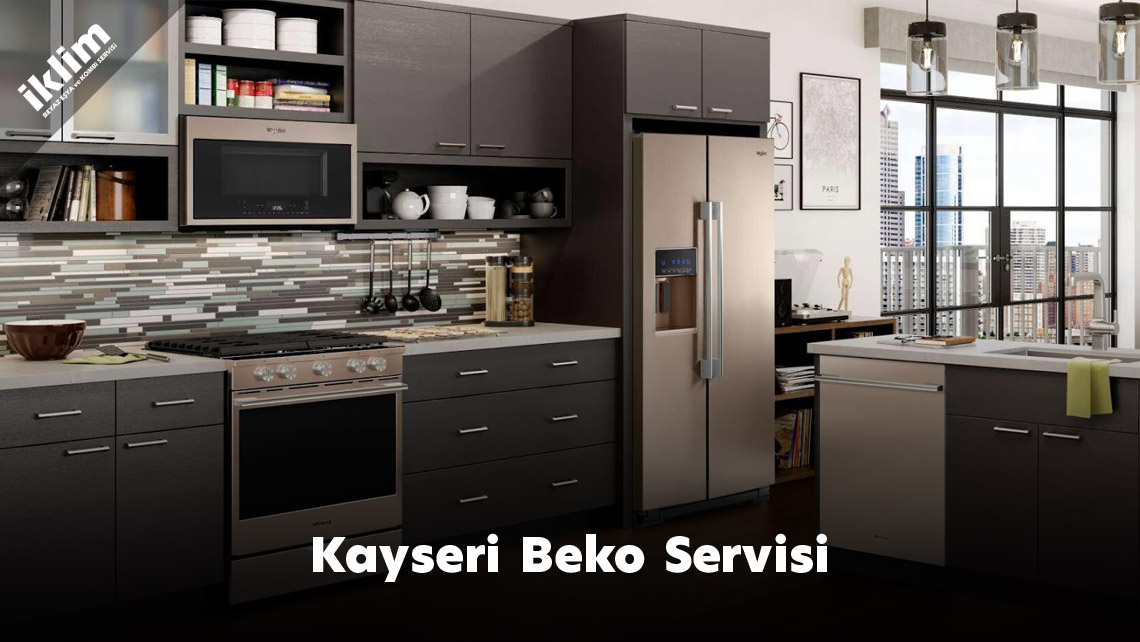 Kayseri Beko Servisi