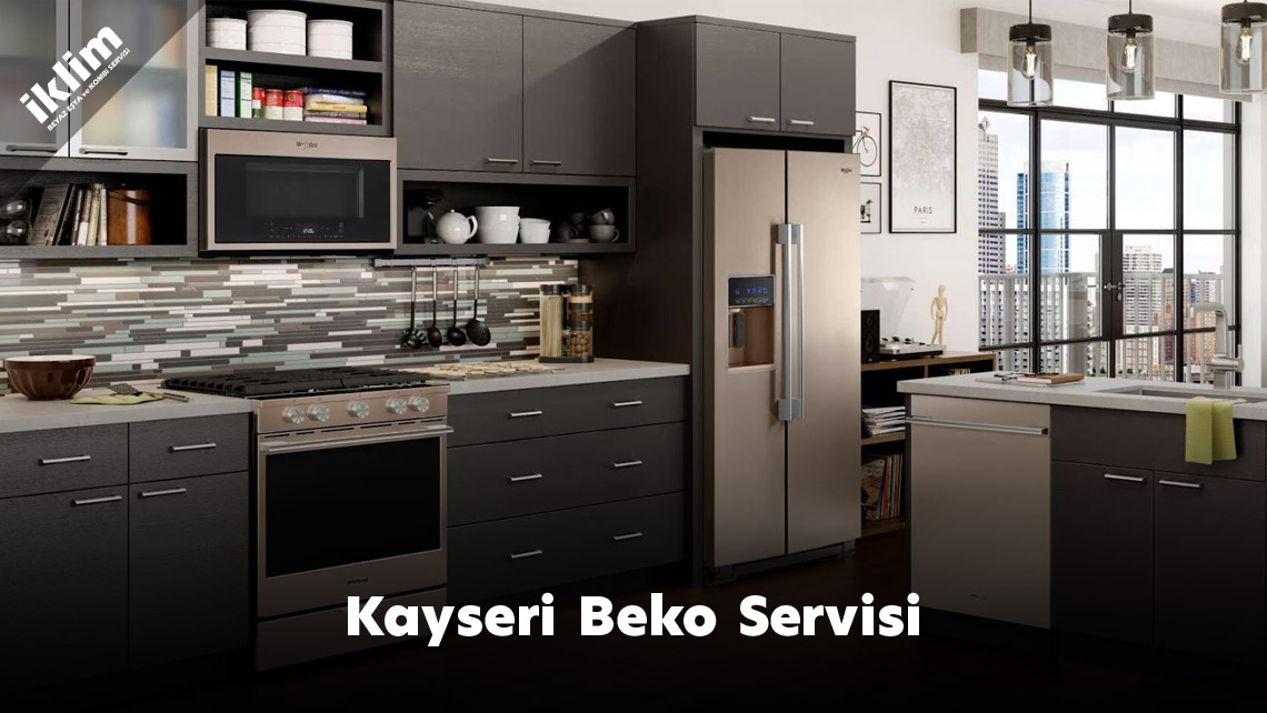 Beko servis kayseri