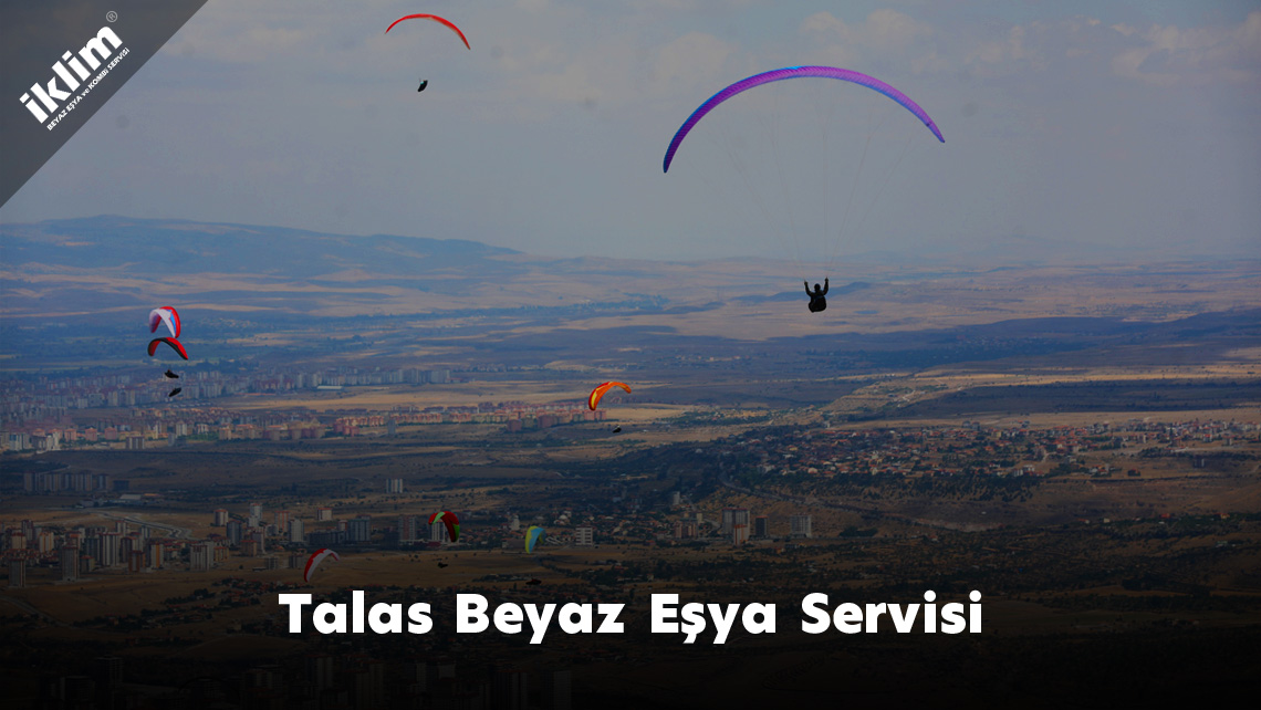 Talas Beyazeşya Servisi